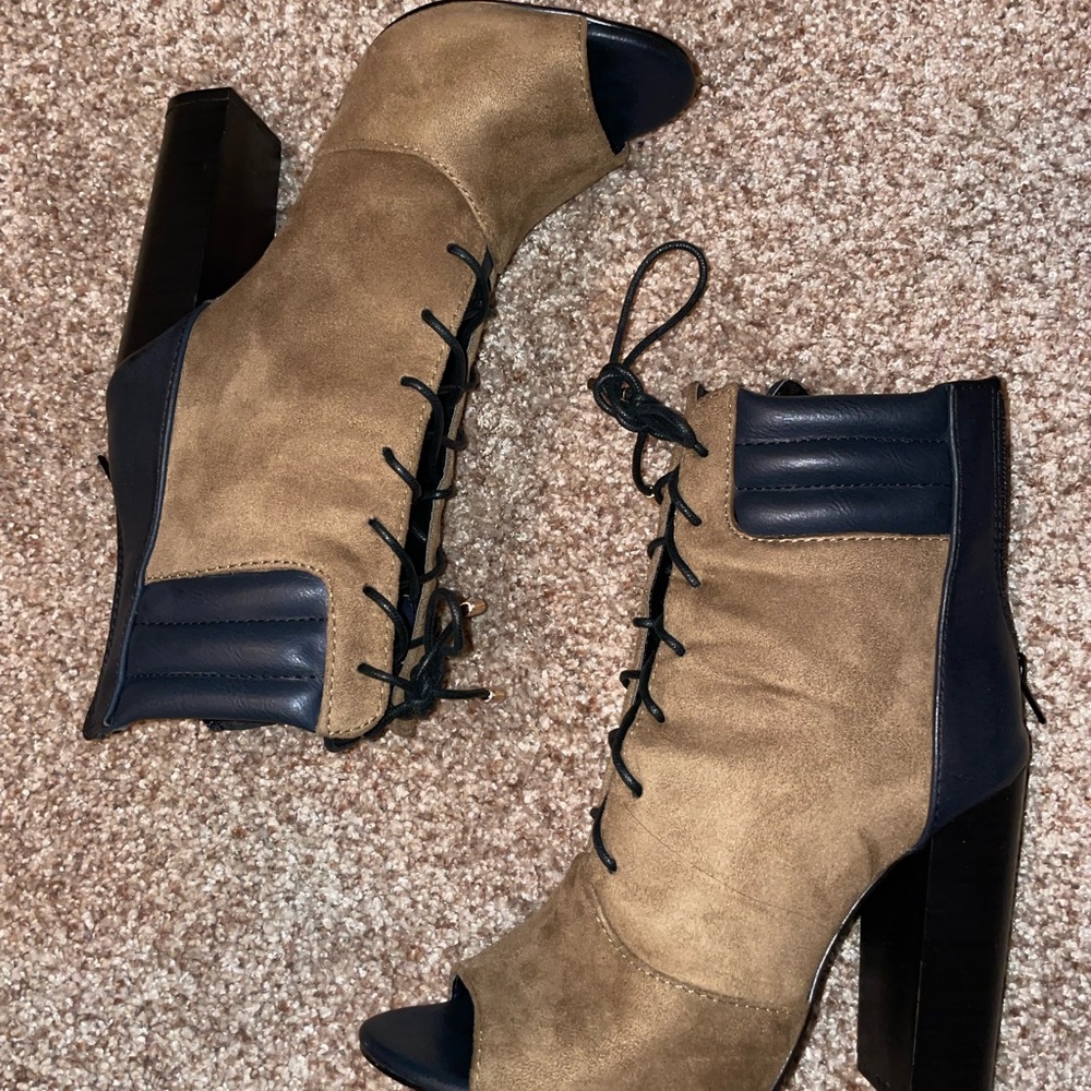 Booties - Picture 2 of 2